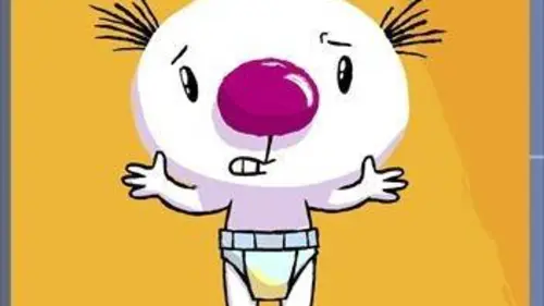 Les Crumpets S02E20 Dans la tête de P'tit Der