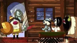 Les Crumpets Joyeux Noël et bonne année