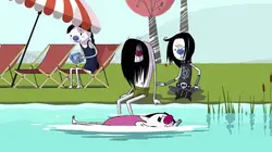 Les Crumpets S04E11 Pudeur et tremblements