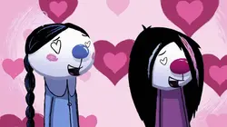 Les Crumpets S04E12 L'amour ça sert à rien