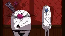 Les Crumpets S04E13 Nu comme Hervé