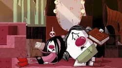 Les Crumpets S04E20 Force et honneur