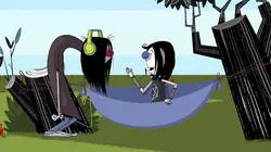 Les Crumpets  S04E22 Tout se vaut , rien ne vaut rien