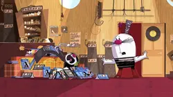 Les Crumpets S04E23 Les frères Platrard