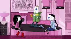 Les Crumpets S04E02 Love à faire