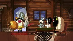 Les Crumpets S04E25 Joyeux Noël...