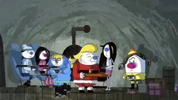 Les Crumpets S04E26 ...et bonne année !