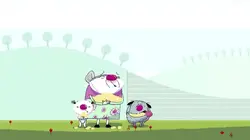 Les Crumpets S02E13 Prophétie fais ça