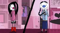 Les Crumpets S03E15 Quasi cassie