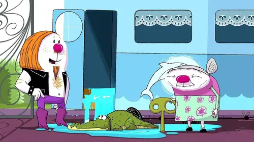 Les Crumpets S01E05 Croco-deal