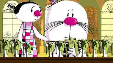 Les Crumpets S01E07 Crise de foi