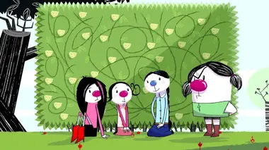 Les Crumpets S01E12 Ados à dos