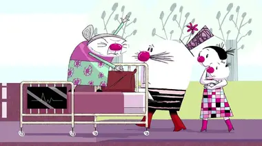 Les Crumpets S01E17 Hospice & Love