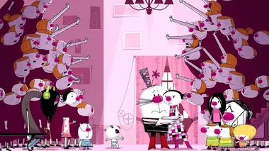 Les Crumpets S01E19 No pfffuture