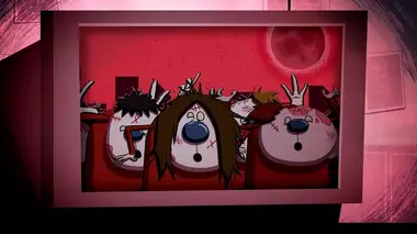 Les Crumpets S01E25 Mi trip mytho