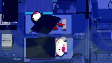 Les Crumpets S01E26 Nuit époilée