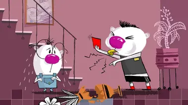 Les Crumpets S02E03 Testamenteuse