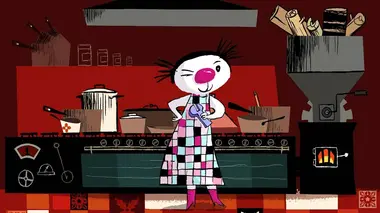 Les Crumpets S02E10 Les patins de l'amour