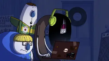 Les Crumpets S03E04 Insectator