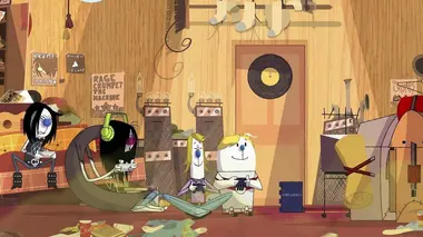 Les Crumpets S03E11 On se correspond
