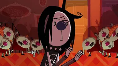 Les Crumpets S03E16 Les sur-vivants
