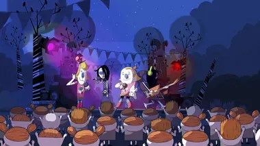 Les Crumpets S03E17 La photo de la honte