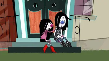 Les Crumpets S03E19 Nom de code