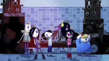 Les Crumpets S03E24 Astres-trop-logiques !