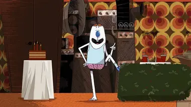 Les Crumpets S03E25 Combien on t'aime pas trop