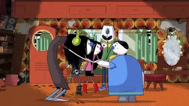 Les Crumpets S04E24 Rendez-vous dans 15 ans