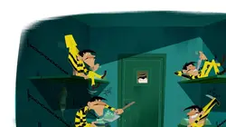 Les Dalton S01E63 Daltonland