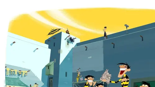 Les Dalton S01E02 Les Dalton twistés en streaming