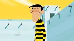 Les Dalton S04E37 Fort Dalton