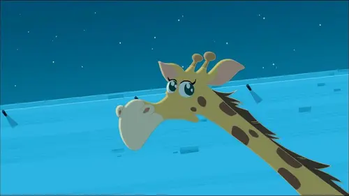 Les Dalton S03E13 Le coup de la girafe