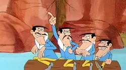 Visuel de Les Dalton