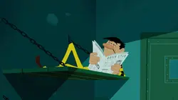 Les Dalton S01E10 Les Dalton atteignent des sommets