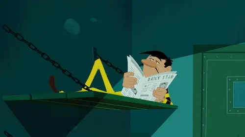 Les Dalton S01E10 Les Dalton atteignent des sommets