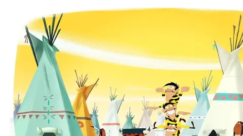 Les Dalton S01E33 Ca va fumer !