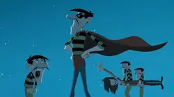 Visuel de Les Dalton