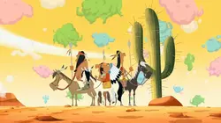 Visuel de Les Dalton