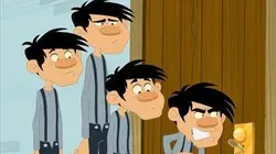 Les Dalton E12 The Informer