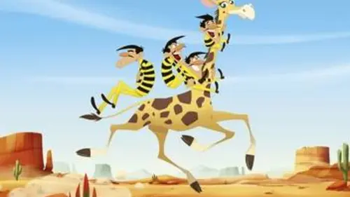 Les Dalton E175 You'll Be An Indian, My Son