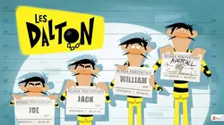 Les Dalton S01E15 Dalton en totem