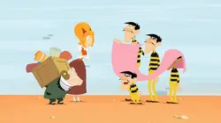 Les Dalton S01E06 Une affaire de goût