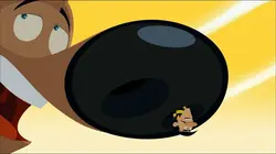 Les Dalton S03E03 A l'intérieur de Rantanplan