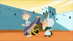 Les Dalton  S03E16 Maman, j'ai raté l'évasion