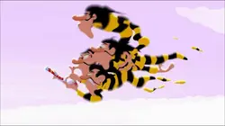 Les Dalton S02E15 Les Dalton se téléportent