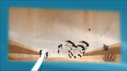 Les Dalton S02E37 Les Dalton crèvent l'écran