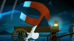 Les Dalton S01E77 Magnetic Joe