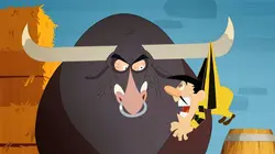 Les Dalton S01E57 Rodéo pour les Dalton